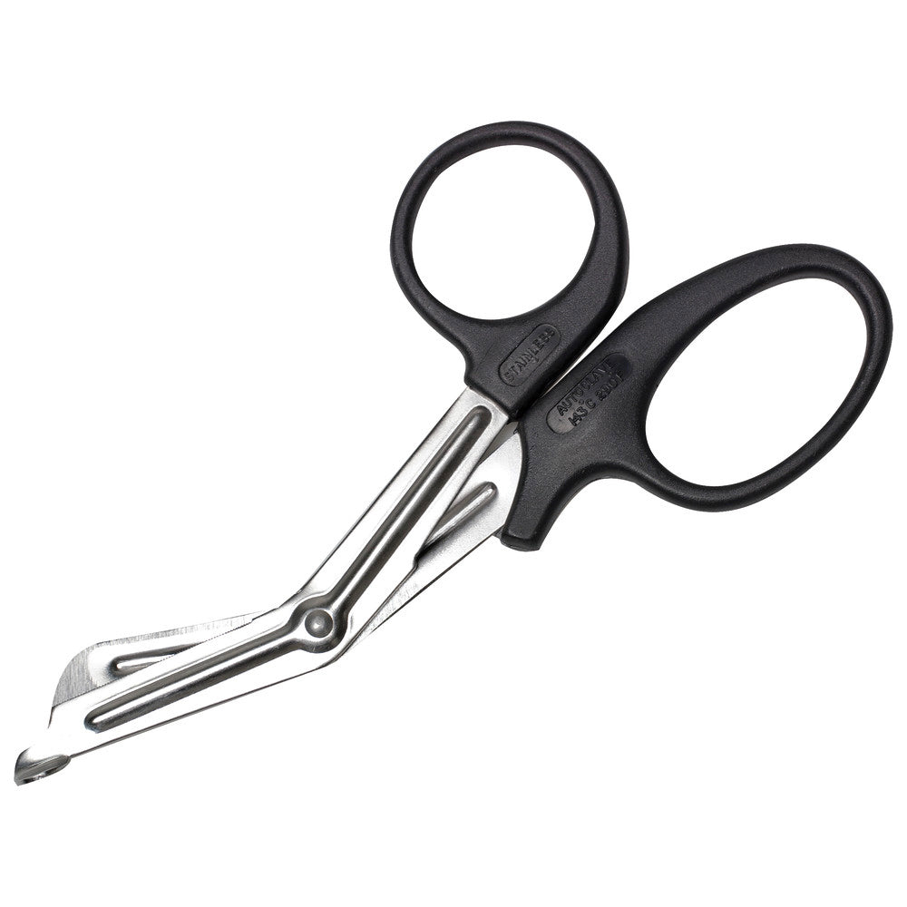 Erste-Hilfe-Schere Kleiderschere Verbandschere 190 mm DIN 58279-B