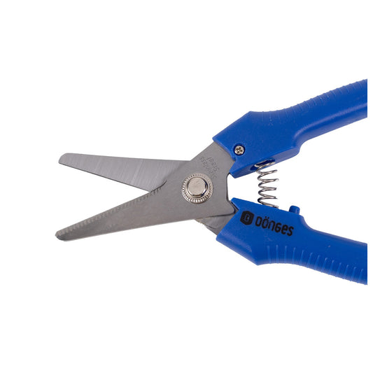 Rettungsschere Köln mit Schlüsselring, Economy