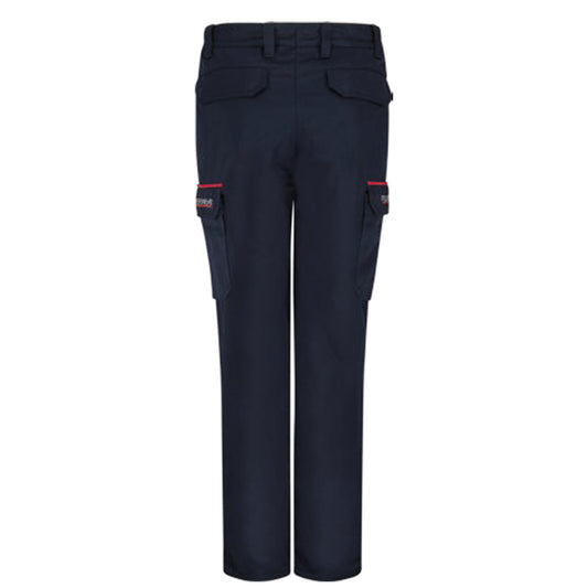 Tagesdiensthose Damen Feuerwehr Saarland Sachsen Thüringen Cargohose Arbeitshose