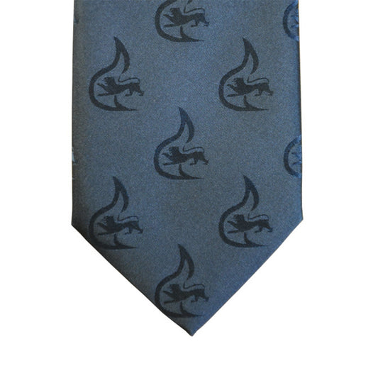 Krawatte Feuerwehrkrawatte Baden-Württemberg mit Gummiband oder zum Binden