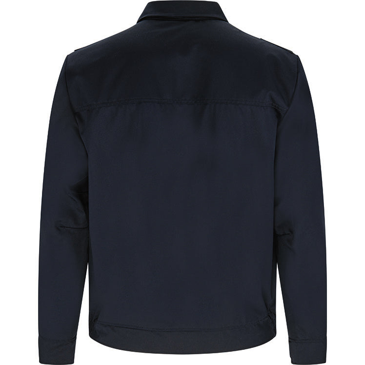 Feuerwehr Blouson Jacke, unisex, Damen und Herren, marineblau