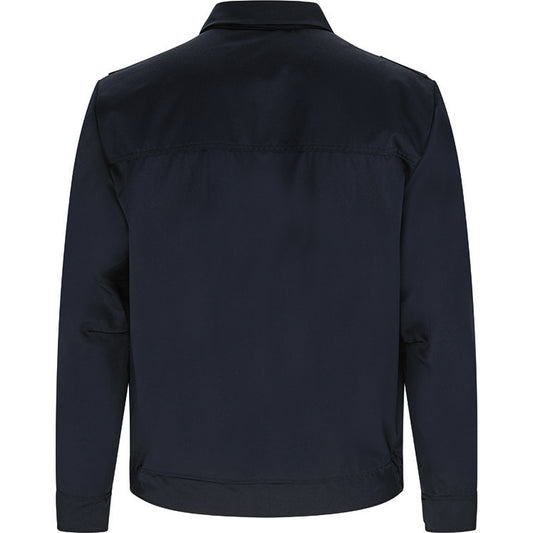 Feuerwehr Blouson Jacke, unisex, Damen und Herren, marineblau