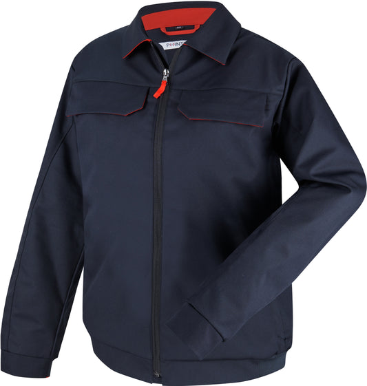 Tagesdienstjacke Herren, Bayern Modell München, Feuerwehr, Blouson ohne Stick