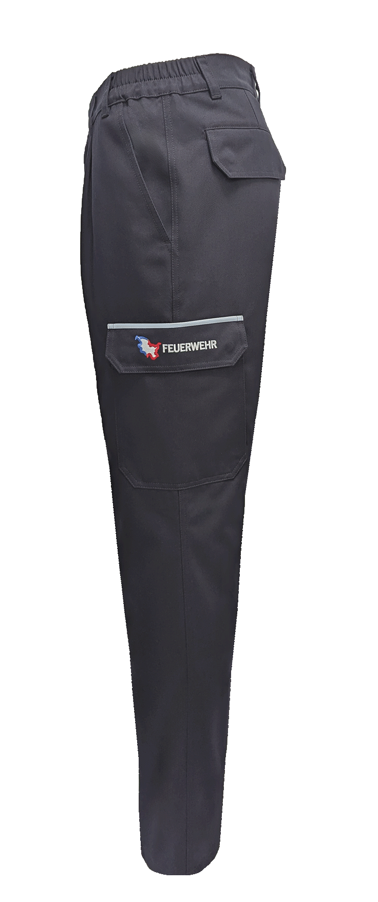 Tagesdiensthose Feuerwehr Schleswig-Holstein Herren Cargohose Arbeitshose