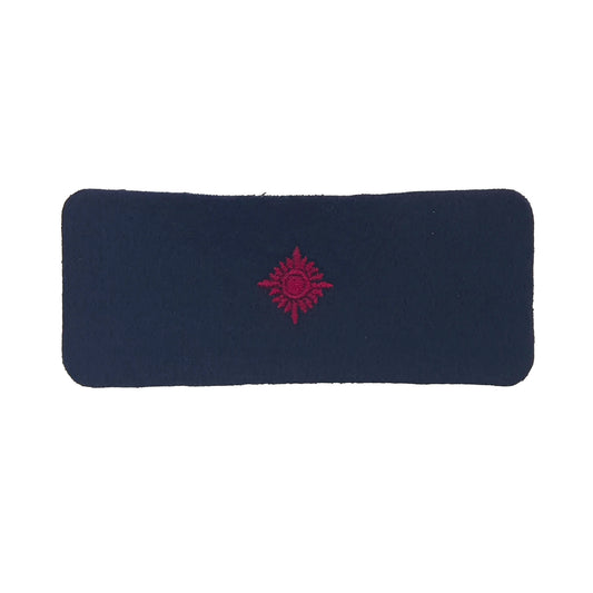 Funktionsabzeichen Feuerwehr Thüringen maschinengestickt Filz