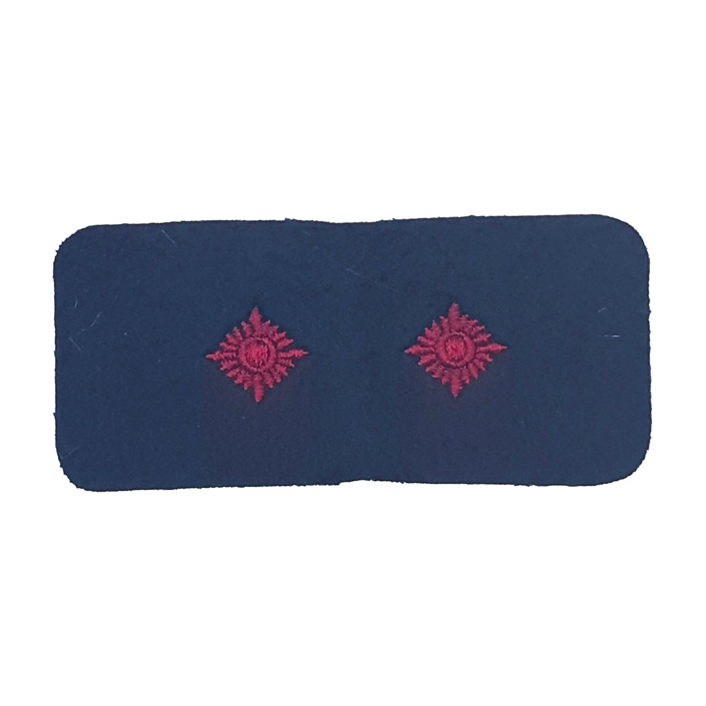 Funktionsabzeichen Feuerwehr Thüringen maschinengestickt Filz