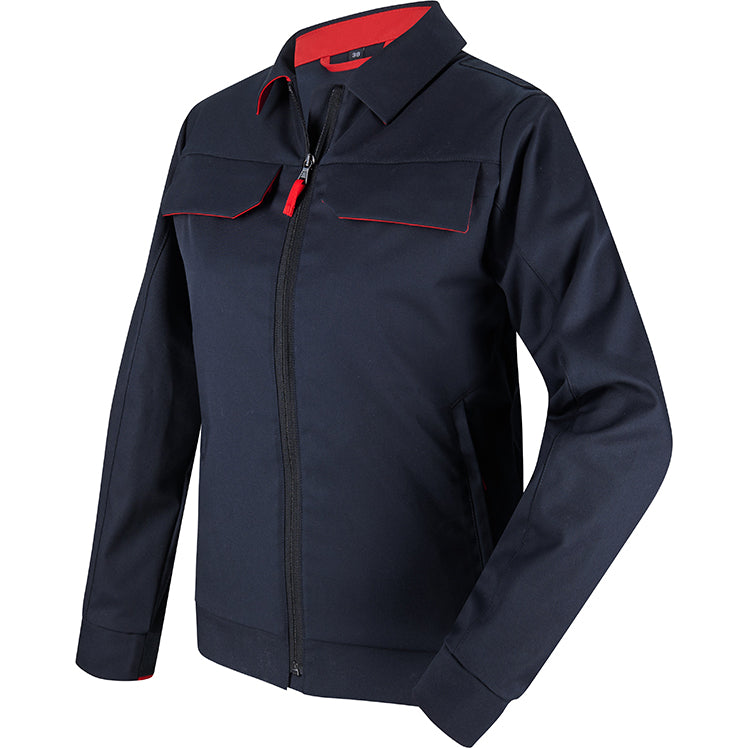 Tagesdienstjacke Damen, Bayern Modell München, Feuerwehr, Blouson ohne Stick