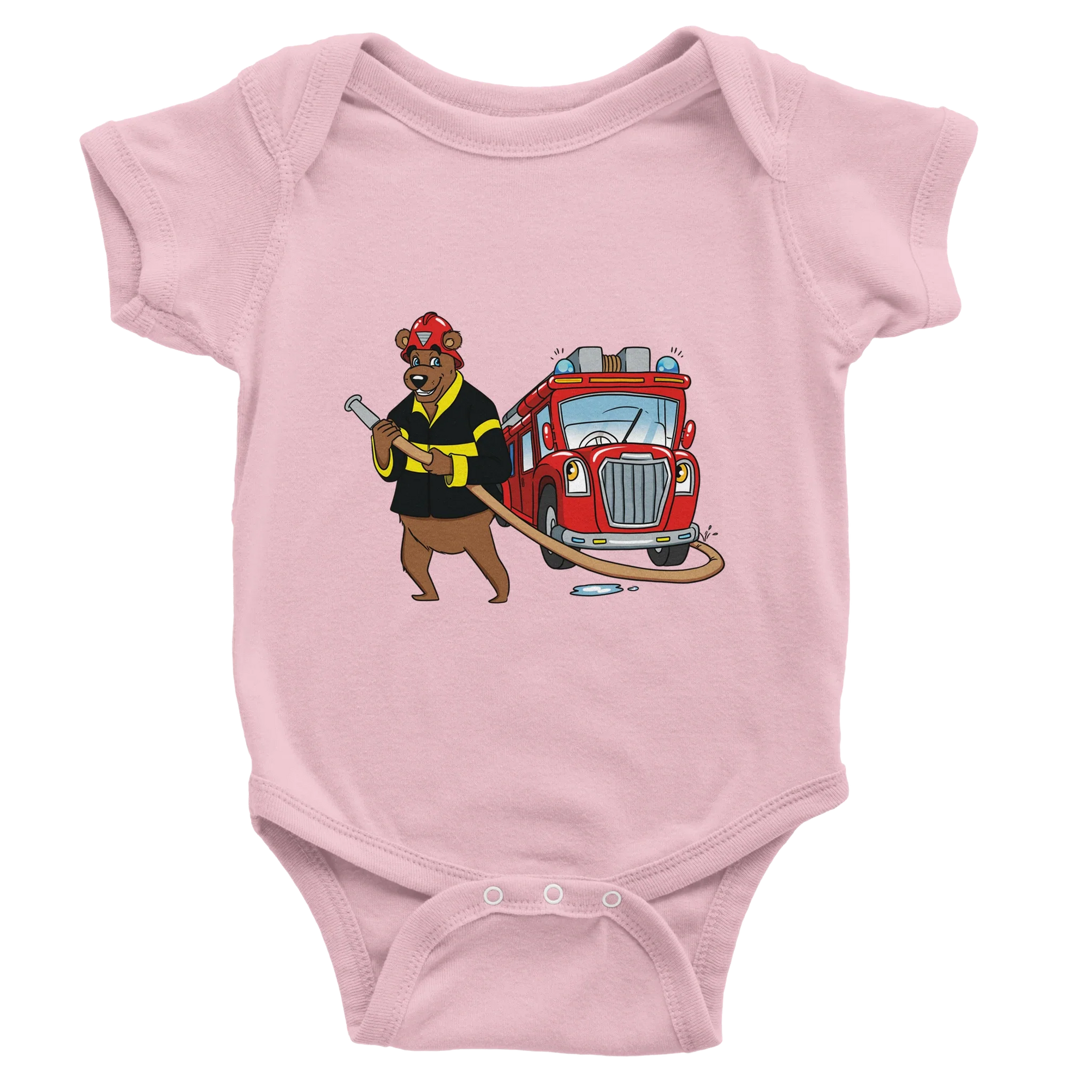 Feuerwehr Baby Kleidung
