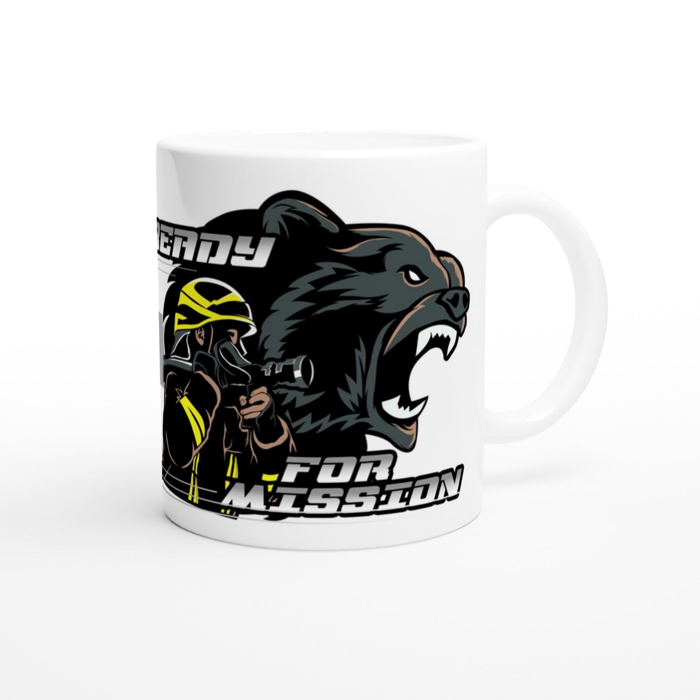 Feuerwehr Tassen und Becher