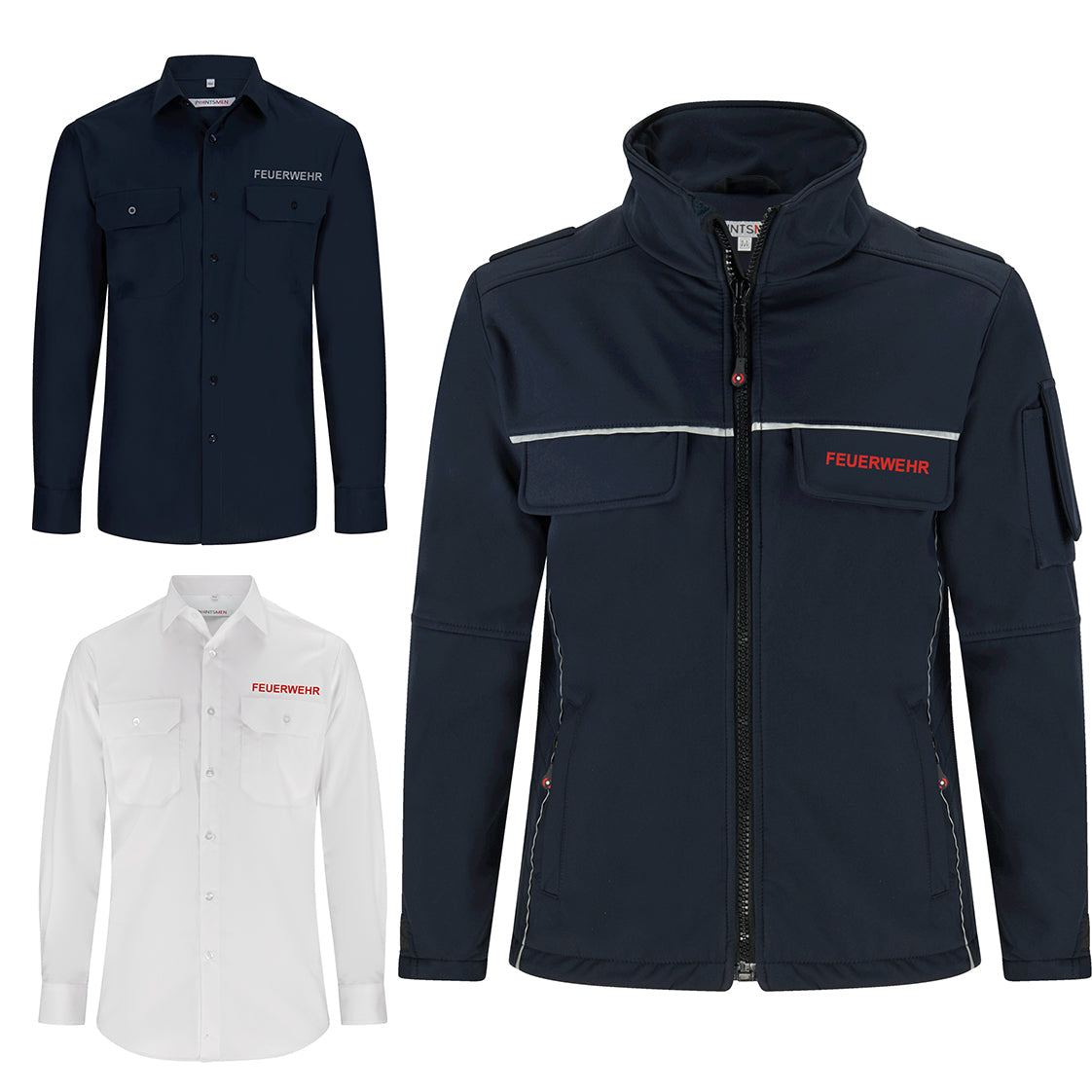 Dienstkleidung Mecklenburg-Vorpommern