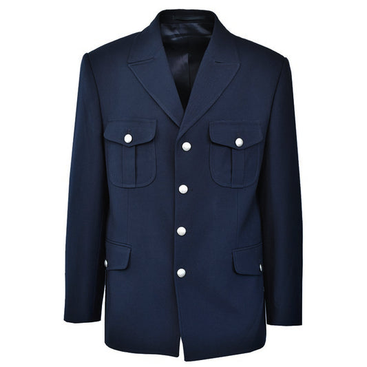 Uniform, Sakko Feuerwehr Bayern, Bremen, Hessen