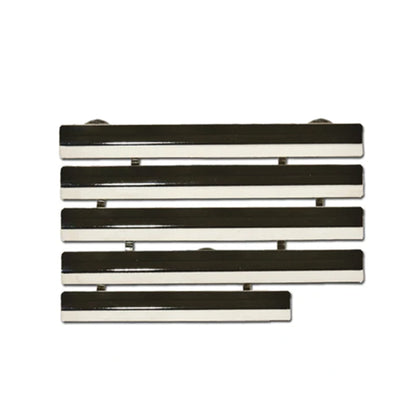 Bandspangen Unterteil Ordenspange Befestigungssystem alle Größen