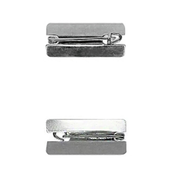 Bandspangen Unterteil Ordenspange Befestigungssystem alle Größen