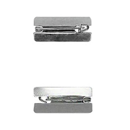 Bandspangen Unterteil Ordenspange Befestigungssystem alle Größen