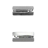 Bandspangen Unterteil Ordenspange Befestigungssystem alle Größen