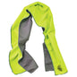 Ergodyne Mikrofaserkühltuch Chill-Its 6602 33 cm x 75 cm lemon / gelb