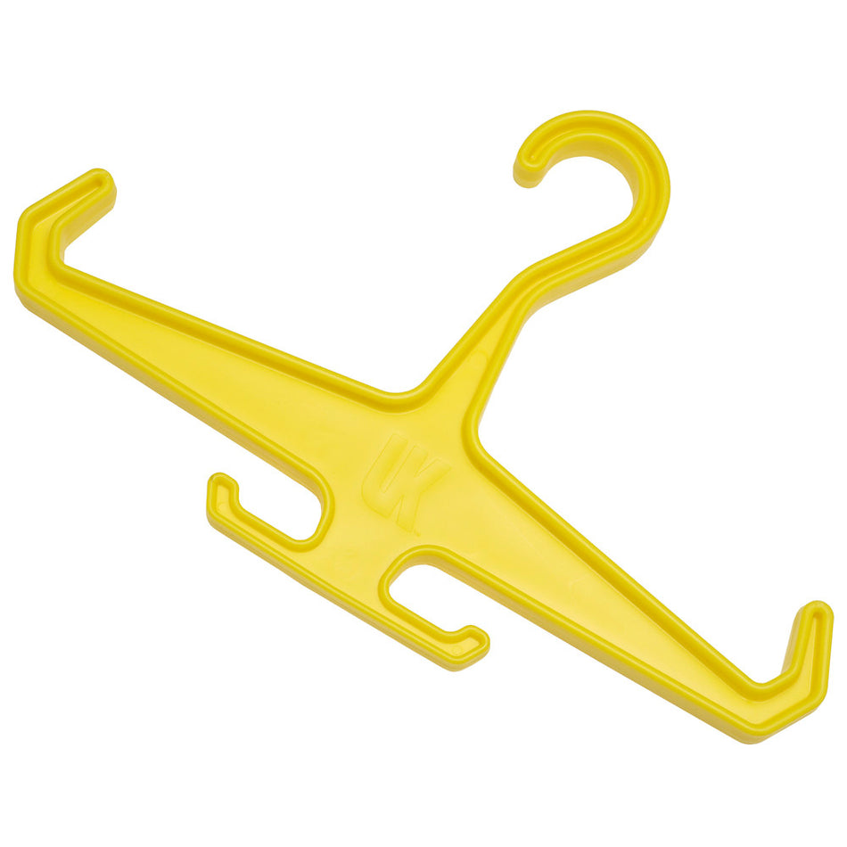 UK Kleiderbügel BC Hanger, gelb, schwarz