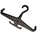 UK Kleiderbügel BC Hanger, gelb, schwarz