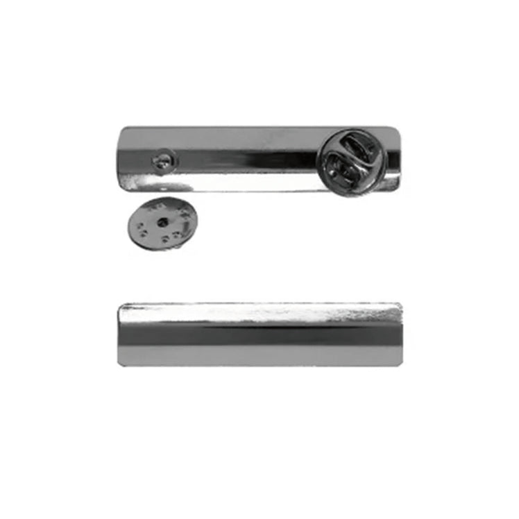 Bandspangen Unterteil Ordenspange Befestigungssystem alle Größen