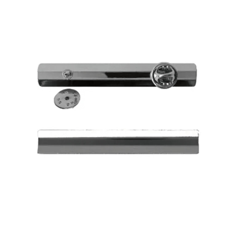 3er Unterteil für 3 Bandspangen Ordenspange Befestigungssystem