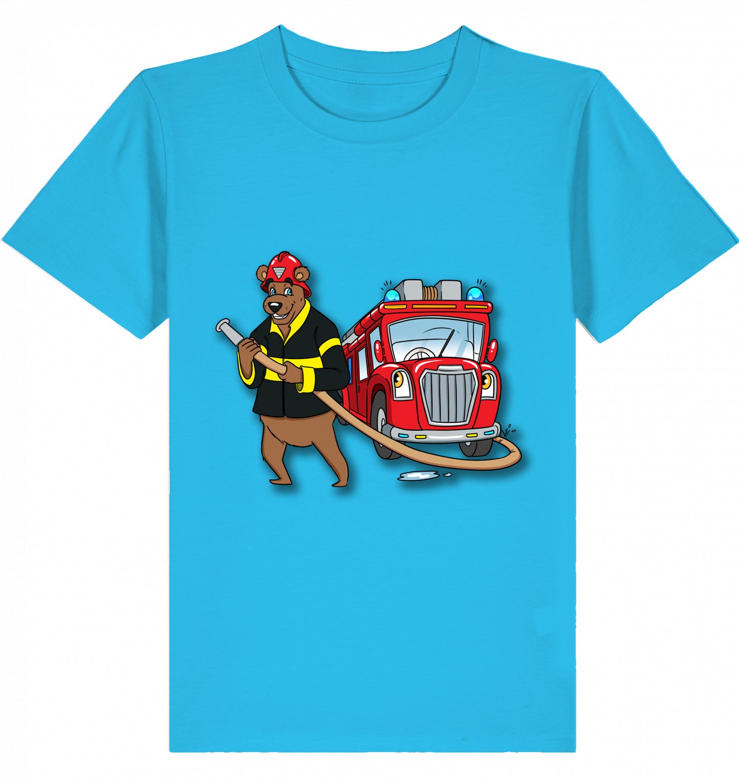 Löschbär Shirt