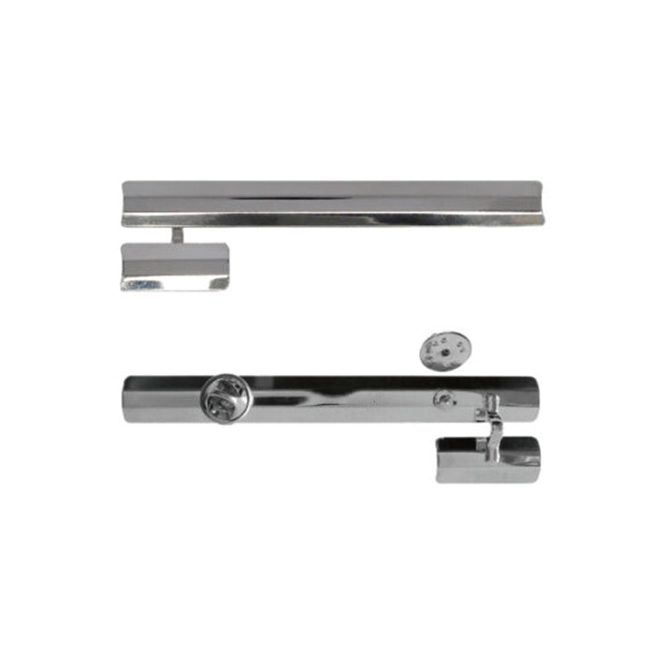 5er Unterteil für 5 Bandspangen Ordenspange Befestigungssystem