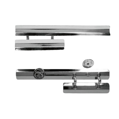 Bandspangen Unterteil Ordenspange Befestigungssystem alle Größen