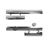 Bandspangen Unterteil Ordenspange Befestigungssystem alle Größen