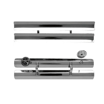 Bandspangen Unterteil Ordenspange Befestigungssystem alle Größen