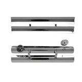 Bandspangen Unterteil Ordenspange Befestigungssystem alle Größen