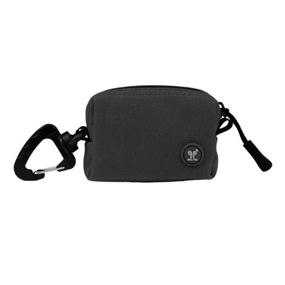 Airpod Earpod Pouch schwarz Tasche Outdoor MTB
