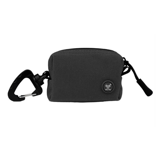 Airpod Earpod Pouch schwarz Tasche Outdoor MTB