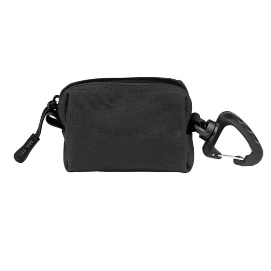 Airpod Earpod Pouch schwarz Tasche Outdoor MTB