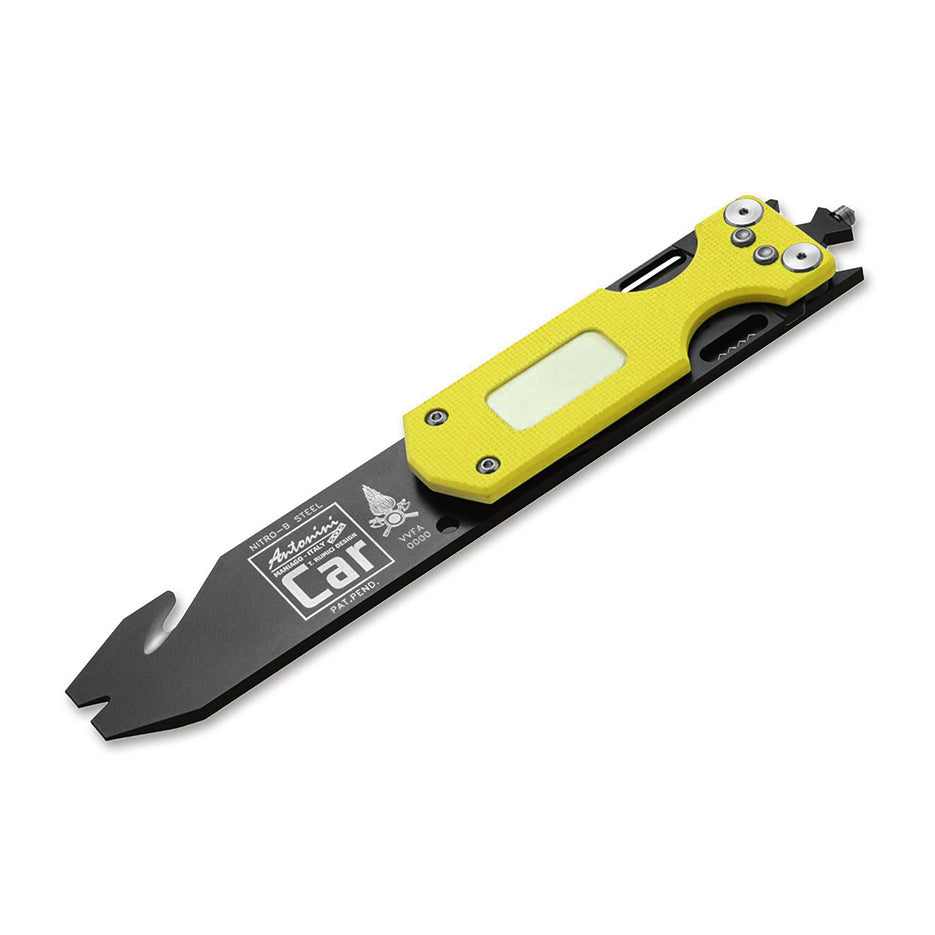 Antonini CAR SOS Rescue Tool,  Rettungswerkzeug, Rettungsmesser für Feuerwehr