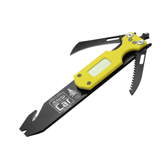 Antonini CAR SOS Rescue Tool,  Rettungswerkzeug, Rettungsmesser für Feuerwehr
