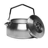 Edelstahl Teekessel 1 Liter Wasserkessel