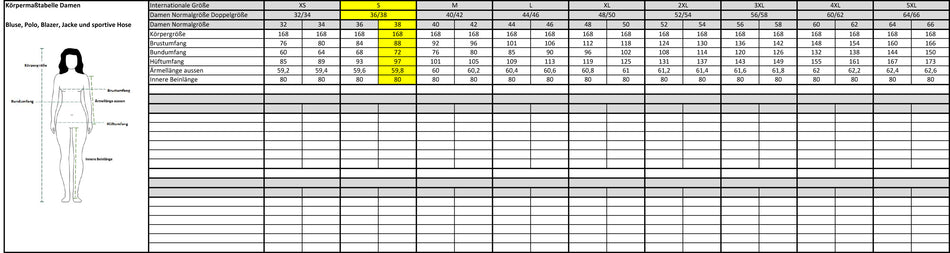 Uniform Blazer, Damen Feuerwehr Sakko, marine