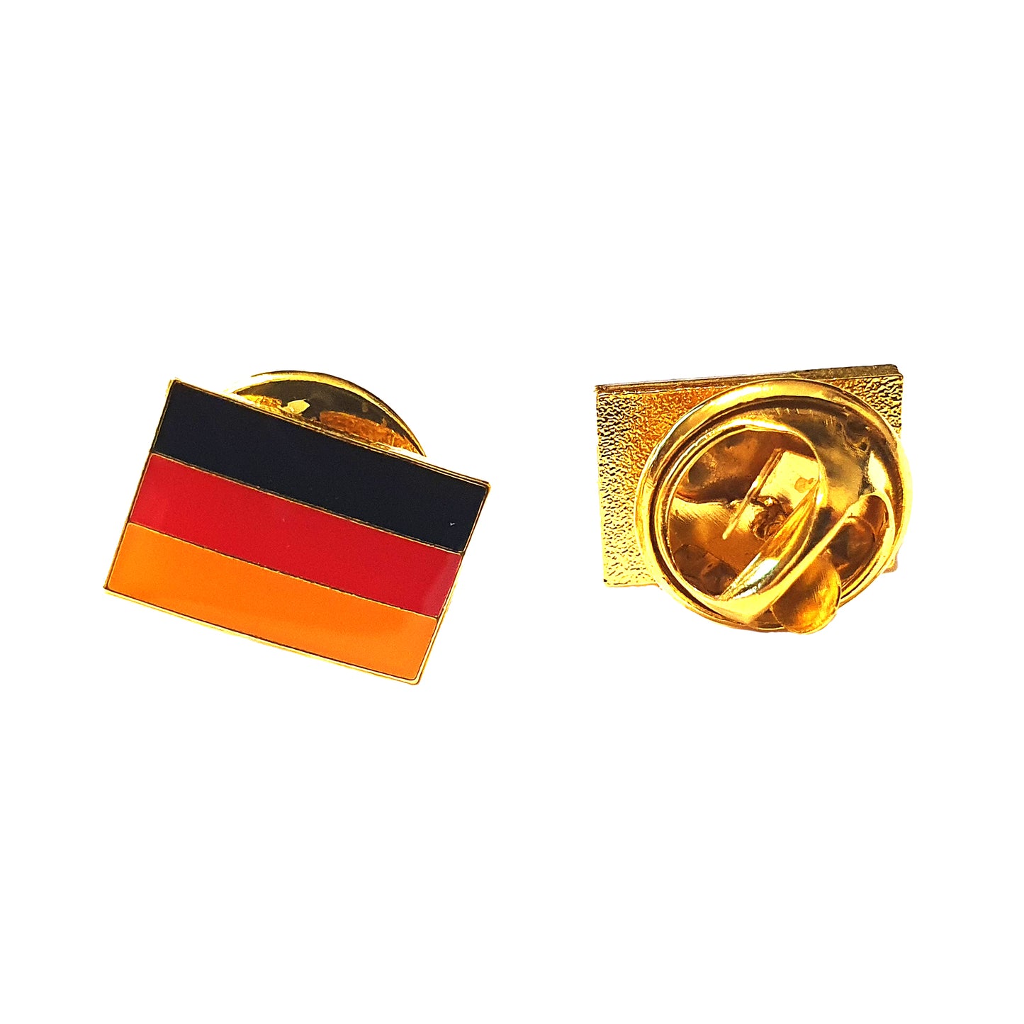 Deutschland Flagge Pin Anstecker für Kleidung Uniform