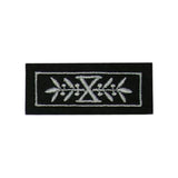 Dienstaltersabzeichen Bayern 10, 20, 30, 40, 50 Jahre