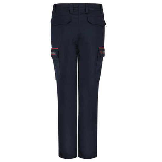 Diensthose Feuerwehr Brandenburg Damen Cargohose Tagesdienst Arbeitshose