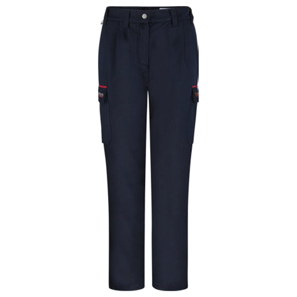 Diensthose Feuerwehr Brandenburg Damen Cargohose Tagesdienst Arbeitshose