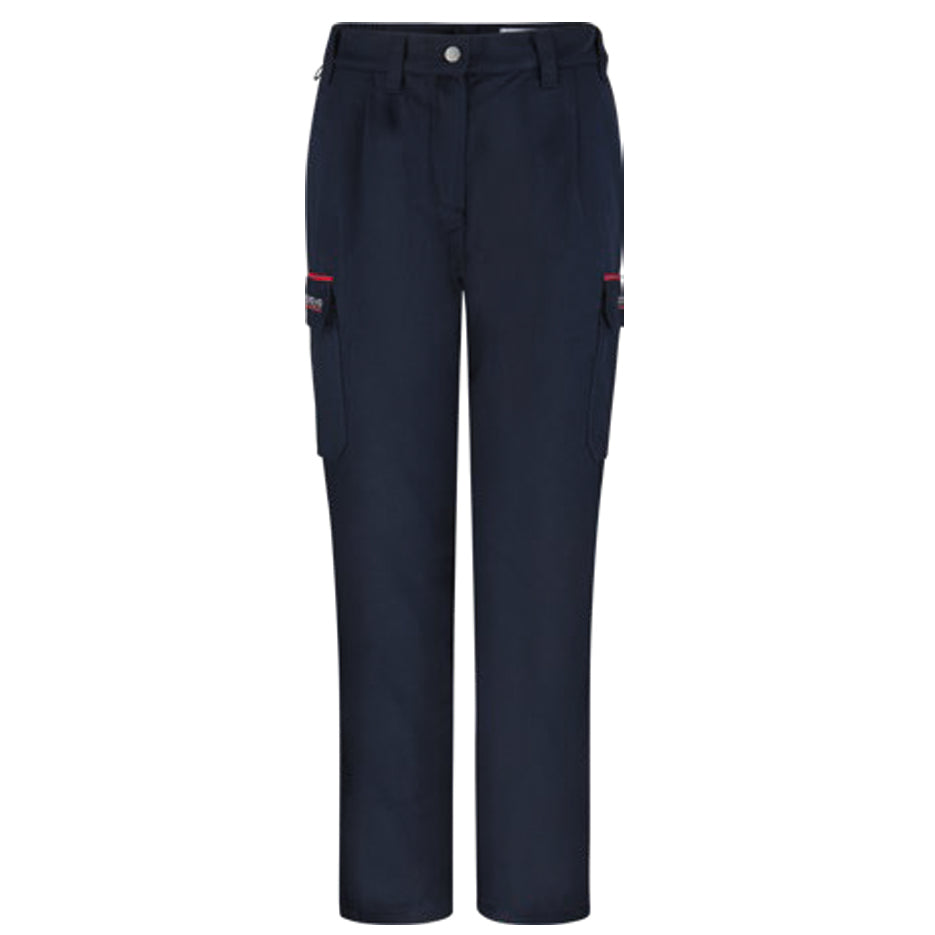 Tagesdiensthose Damen Feuerwehr Saarland Sachsen Thüringen Cargohose Arbeitshose