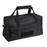 Einsatztasche klein 600D PES Bag in schwarz, oliv, fleckdarn Militär Outdoor