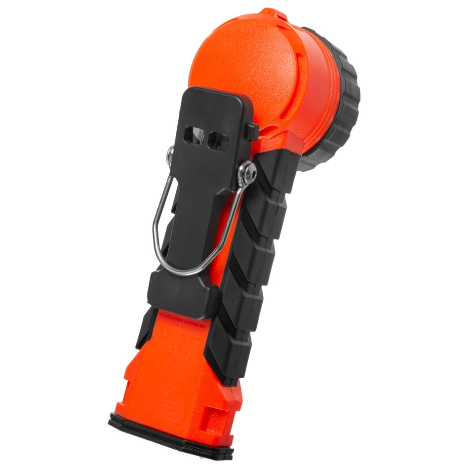 LED Knickkopf Lampe M-Fire AG Mactronic Ex ATEX Feuerwehr