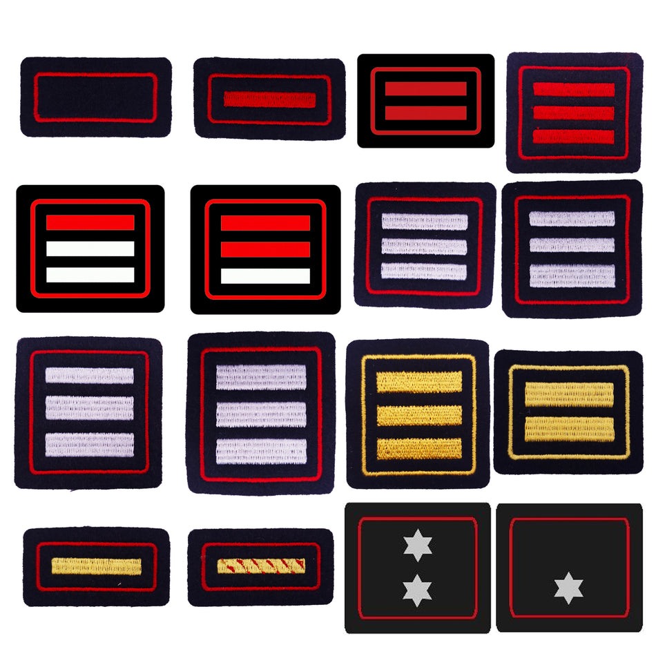 Funktionsabzeichen Feuerwehr Bayern Ärmelabzeichen