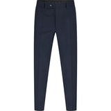 Uniformhose Herren Feuerwehr Brandenburg Hose Marineblau