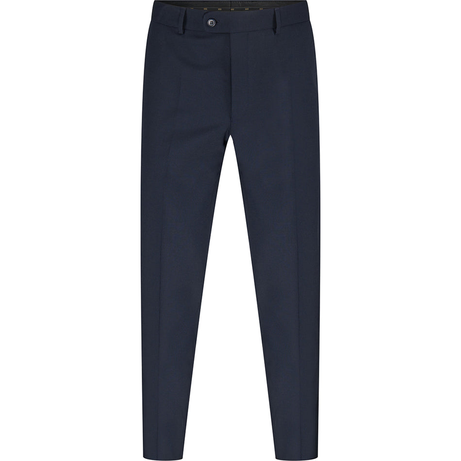 Uniformhose Herren Feuerwehr Brandenburg Hose Marineblau