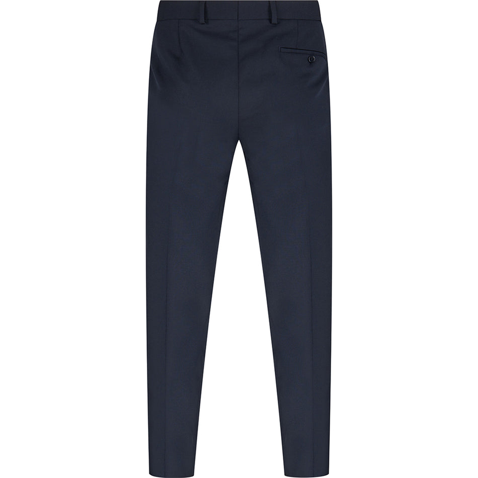 Uniformhose Herren Feuerwehr Brandenburg Hose Marineblau