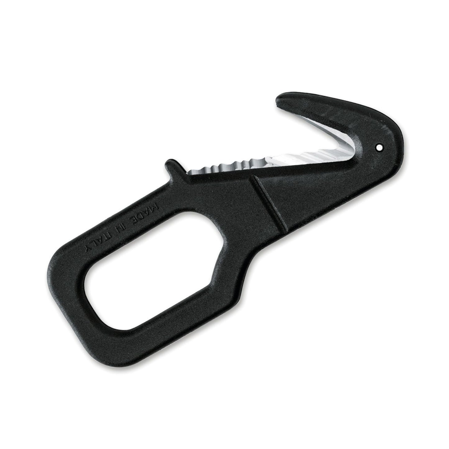 FKMD Rescue Diving Rettungsmesser Feuerwehr Tauchen Klettern rot schwarz