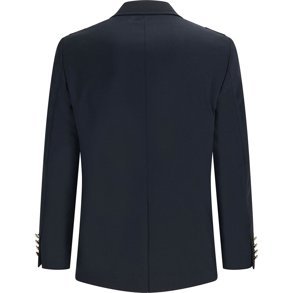 Uniform Sakko Herren Feuerwehr Brandenburg Uniformjacke